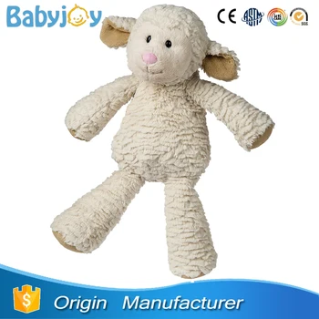 stuffed baby lamb plush
