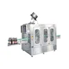 Full automatic liquid bottle filling machine beer bottle pet bottle filling machine