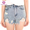 Summer Denim Ladies in bulk denim shorts