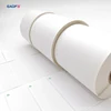 polyester thermal transfer labels waterproof printed polyester label
