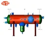 ASME Gravity Separator with Flange Connection