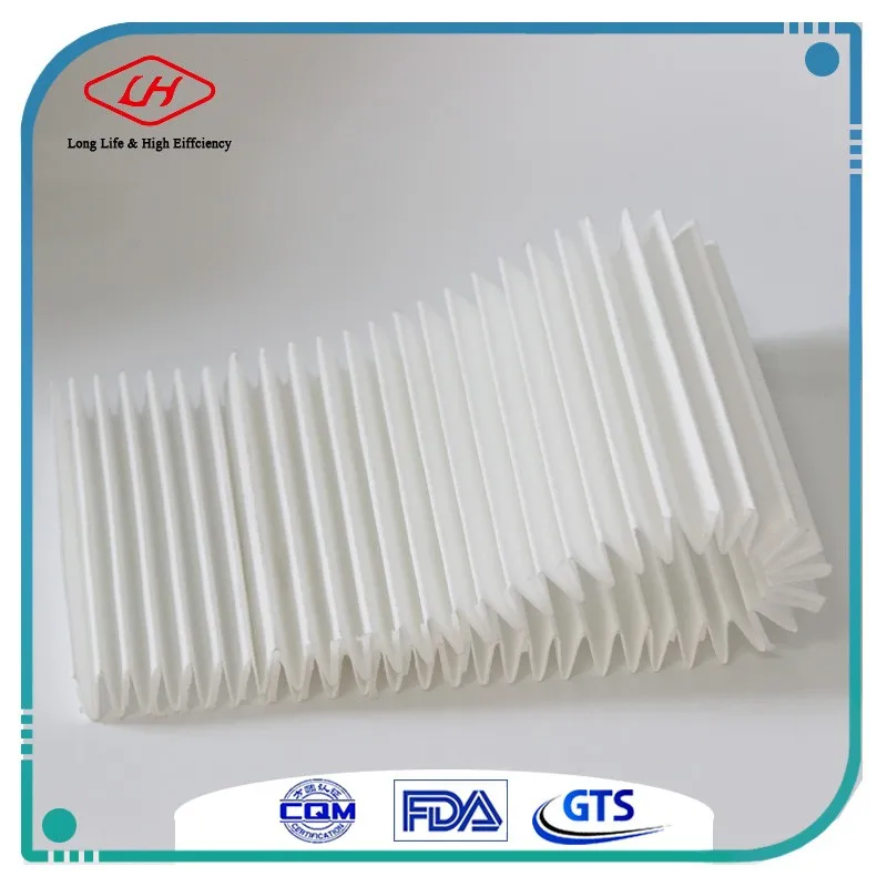 Hepa Filter Media Corrugated Paper Rolls In Air Filtration - Buy Heap ...