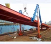 hydraulic 20ft container unloader