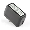 KC/SAA/ CE/PSE/ROHS 6W 5V1A USB type SK01G ac dc wall mount power adapter 5v/1A 12v/0.5A 24V/0.25A