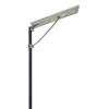 10W 20W 30W 50W 60W Solar LED Street Light with Solar Panel and Battery