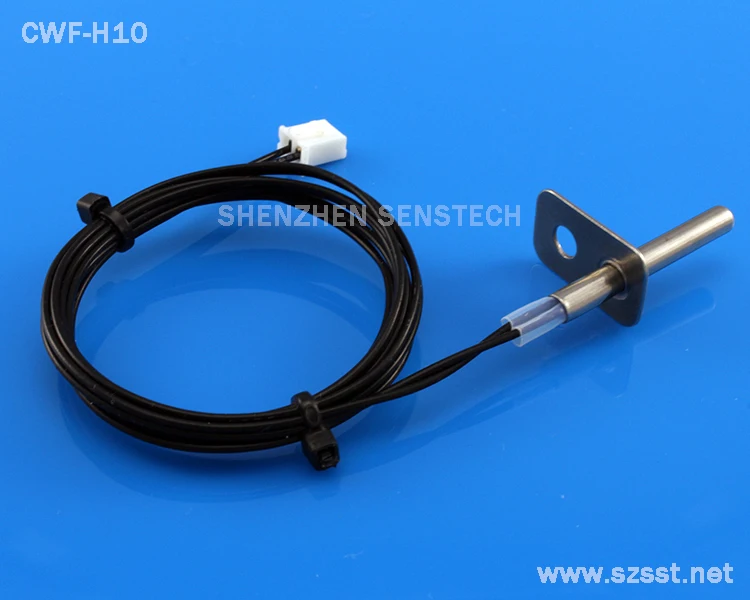 Stainless Steel Flange Temperature Sensor Ntc Thermistor For Toaster/roaster/oven Buy Ntc