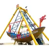 Kids popular Outdoor Sea Dragon Amusement Park Ride Equipment Pirate Ship Playground