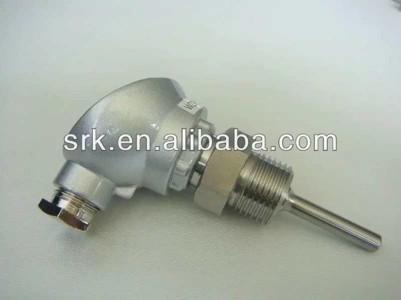 Temperature Sensor Pt100/pt1000 For Air Conditioner Water Pipe Buy