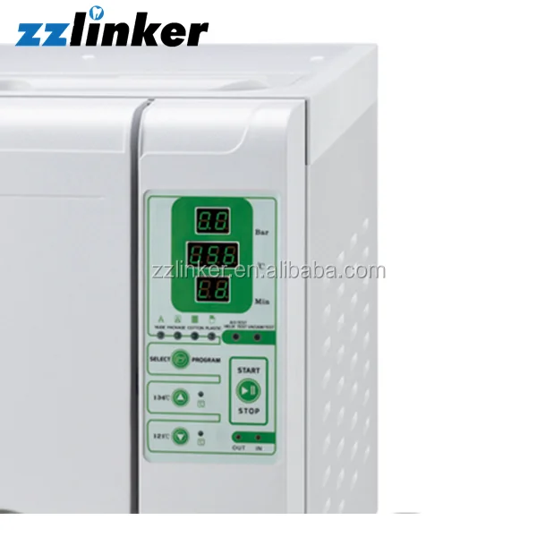 Lkd11 European Class B Led Dental Sterilizer Autoclave 12l Buy