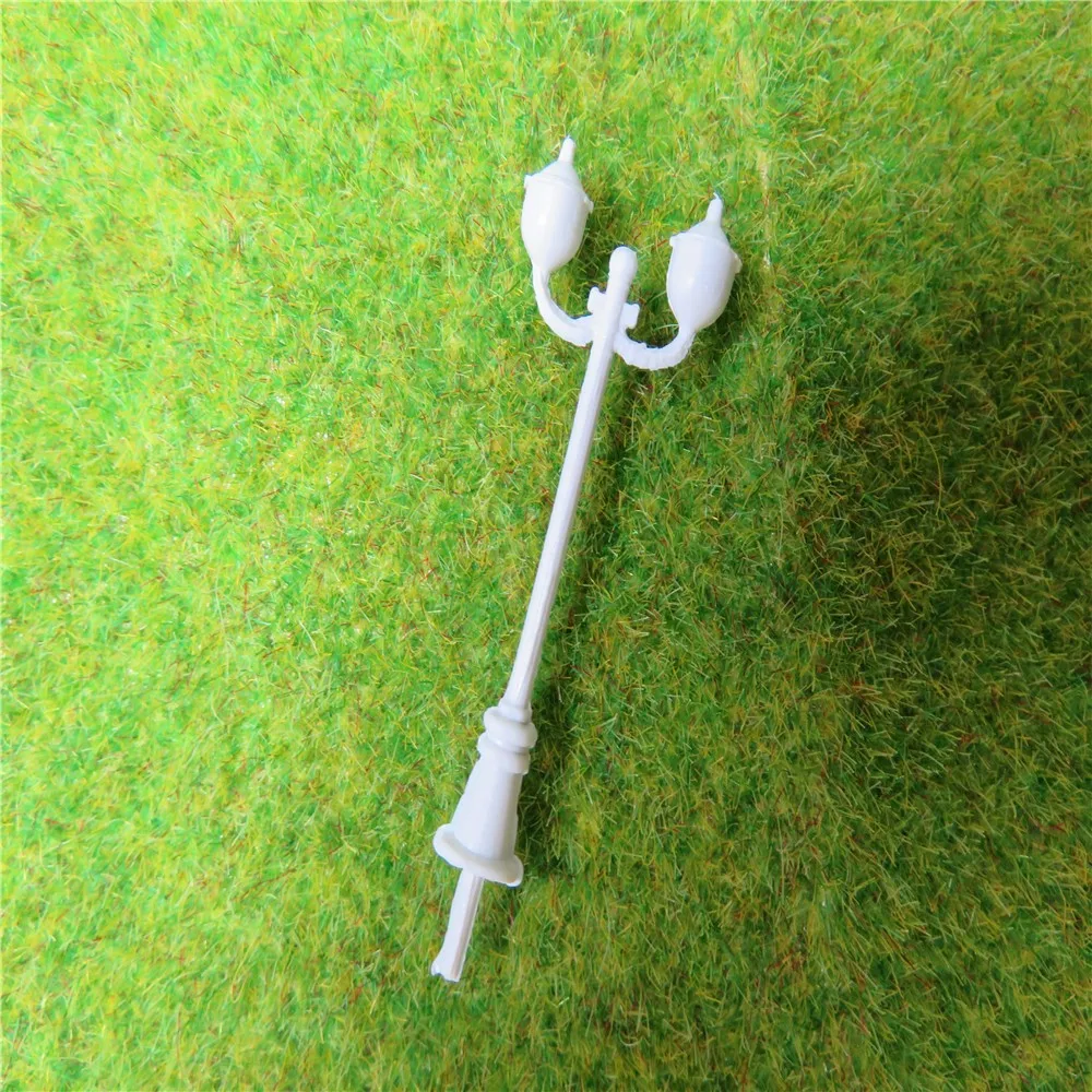 architecture z scale plastic miniature model lamp building materials5.jpg