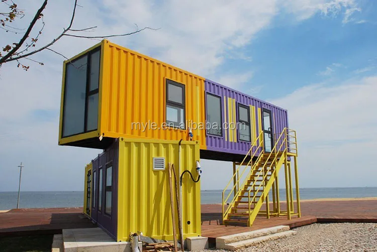 53 ft shipping container construction details