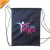 Favorable Price Rope Handled Personalized Front Pocket String Custom Drawstring Bags