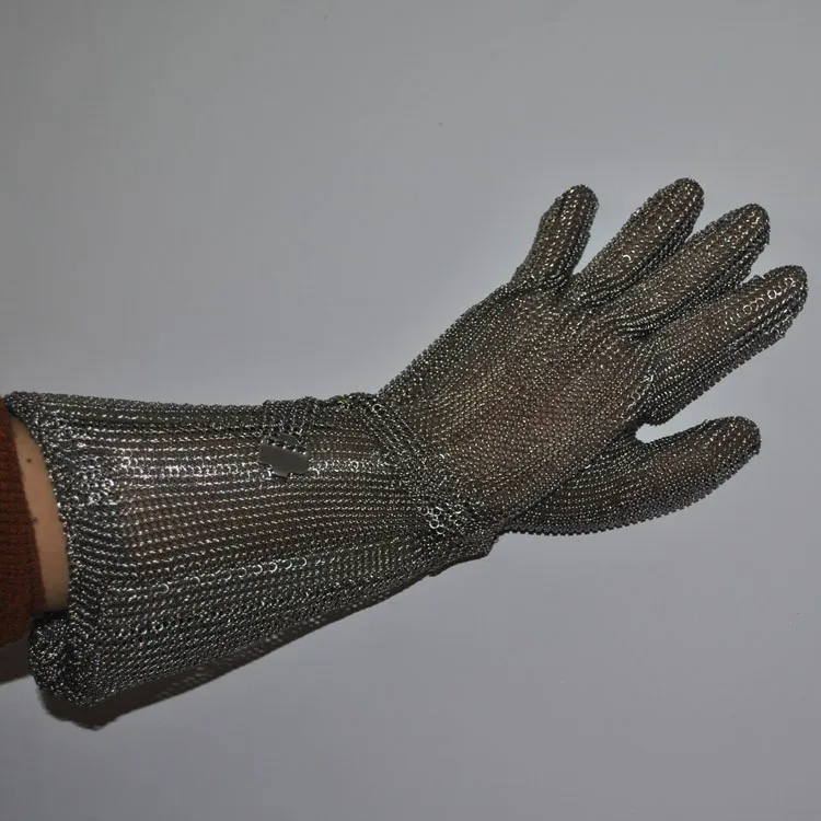 Unzicker Design Chain Mail Gloves — aspen shakti shala