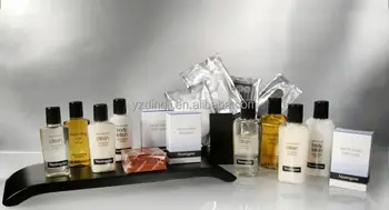 Vegetable Based Hotel Shampoo And Conditioner Bienvenue New Style