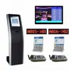 Complete Bank/Hospital/Clinic/Telecom/Post Office Led counter display Queue Token Number Calling Management System