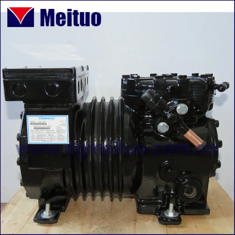 Copeland Scroll Compressor Troubleshooting