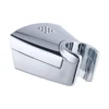 SH-7516 Toilet Wall Fixed Chromed ABS Shower Holder for Shattaf