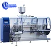High quality compact structure retort pouch packaging machine