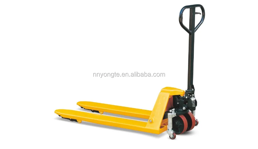 Hydraulic 23t Df/ac Pump 550mm Hand Pallet Truck Buy 550mm Hand