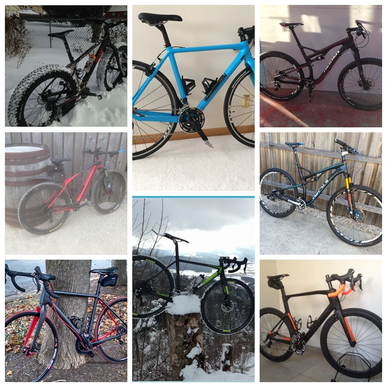 All Mountain Carbon Bike Frame旅行150ミリメートルfull Suspension 