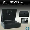 2015 New design hidden in car metal safe deposit box