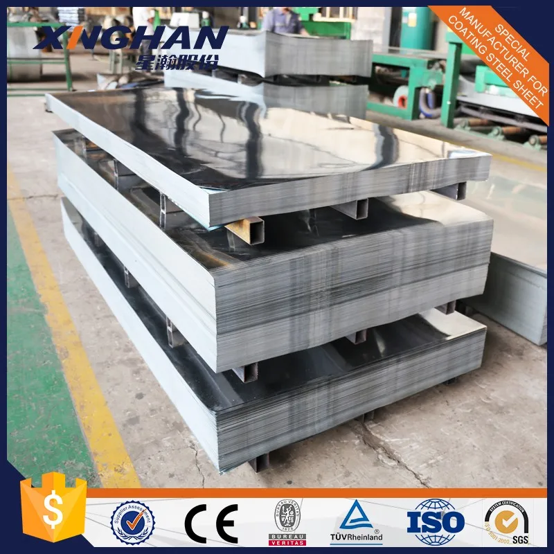 Shandong Regular Spangle Galvanized Steel Metal Iron Plate Buy