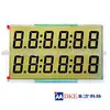 Application for fuel dispenser LCD Display