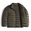 Mens Western Winter Goose Down Jackets For Men