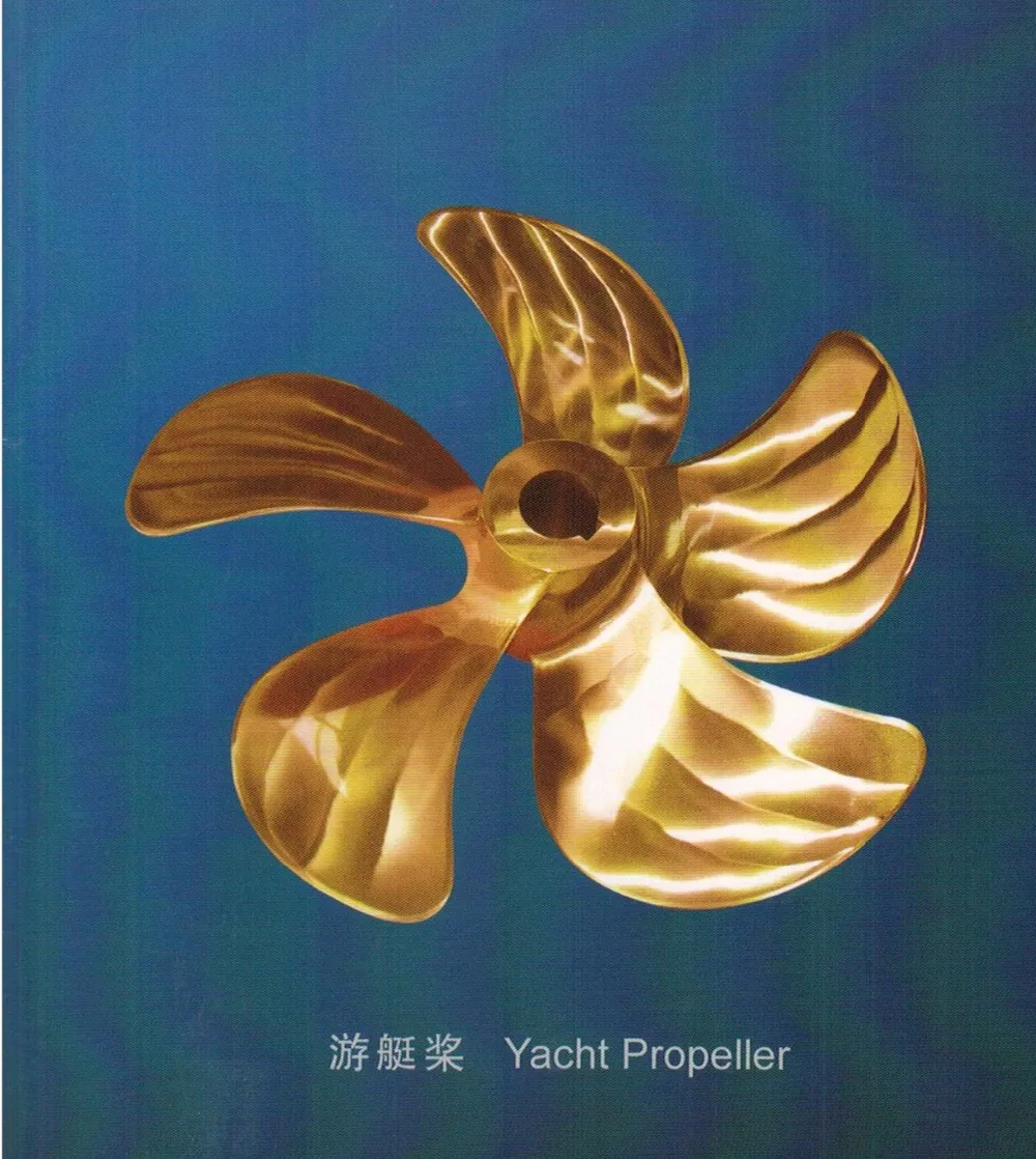 600-3000mm fp/cpp marine bow thruster for sale