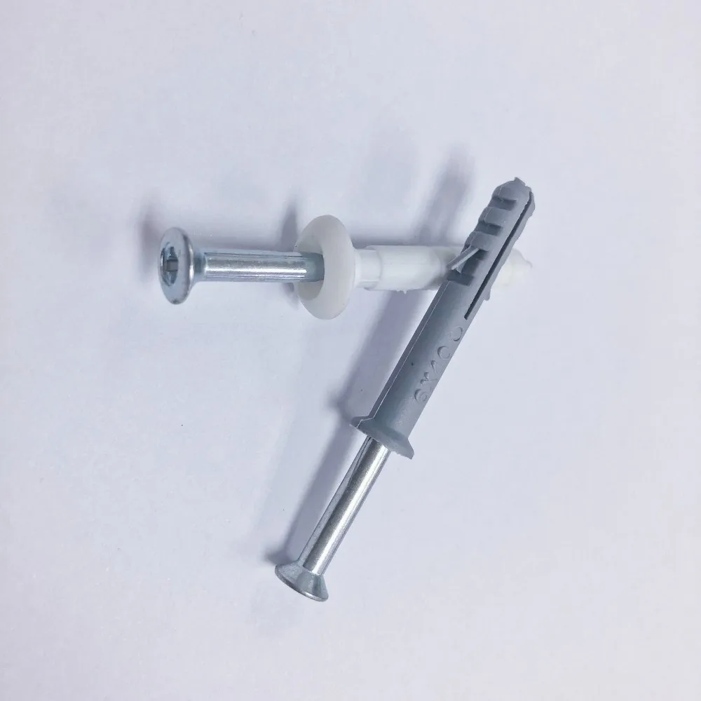 Plastic Sleeve Wedge Anchor In Bolt Buy Plastic Anchor Bolt Sleeve