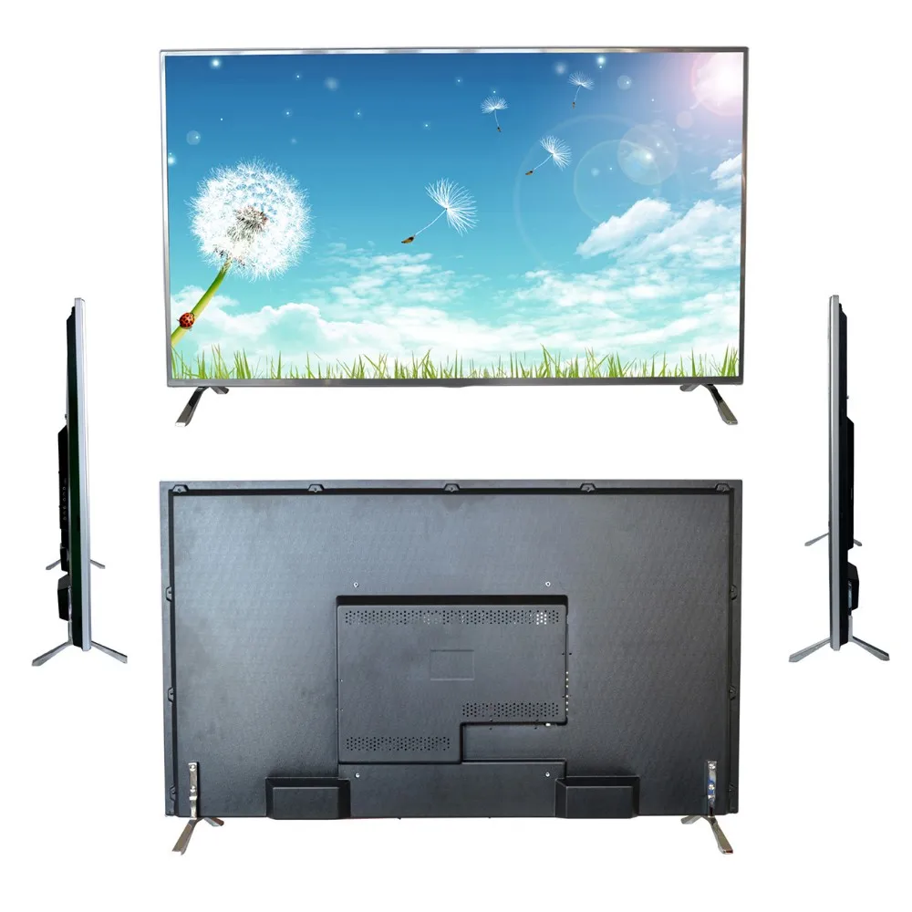 Cheapest!!!factory Cost!! 32'' 42'' 50"55'' 65"uhd 4k Led Smart Tv