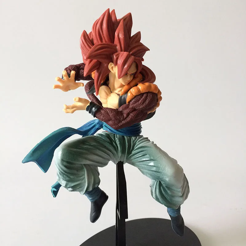21cm Super Saiyan 4 Dbz Gt Vegeta Figure Goku Figure Dbz Action Figures Toys - Buy Dbz Action 