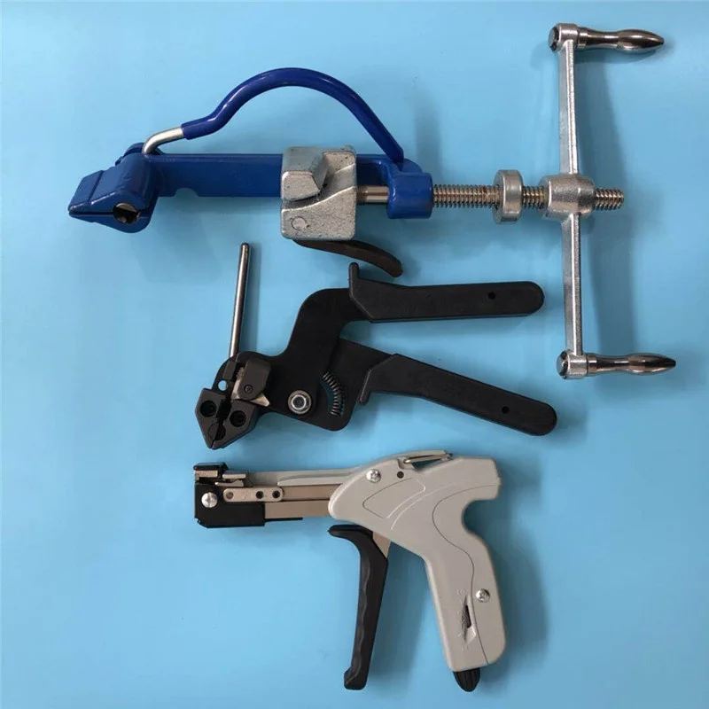 Lqa Normal Stainless Steel Cable Tie Tightening Tool For Tightening
