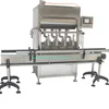 Automatic bottle ointment liquid heating element filling machine