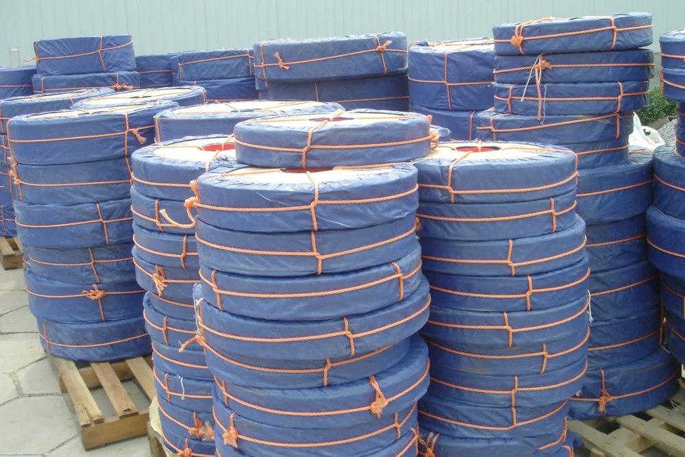 PVC layflat hose