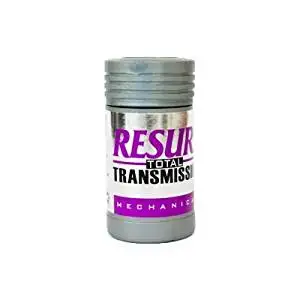 Resurs Total Transmission Mechanical Gearbox Oil Additive for Protection Repair and Restoration (50 gr)