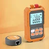 3in1 Optical Power Meter Visual Fault Locator 15 mw Network Cable Test optical fiber tester