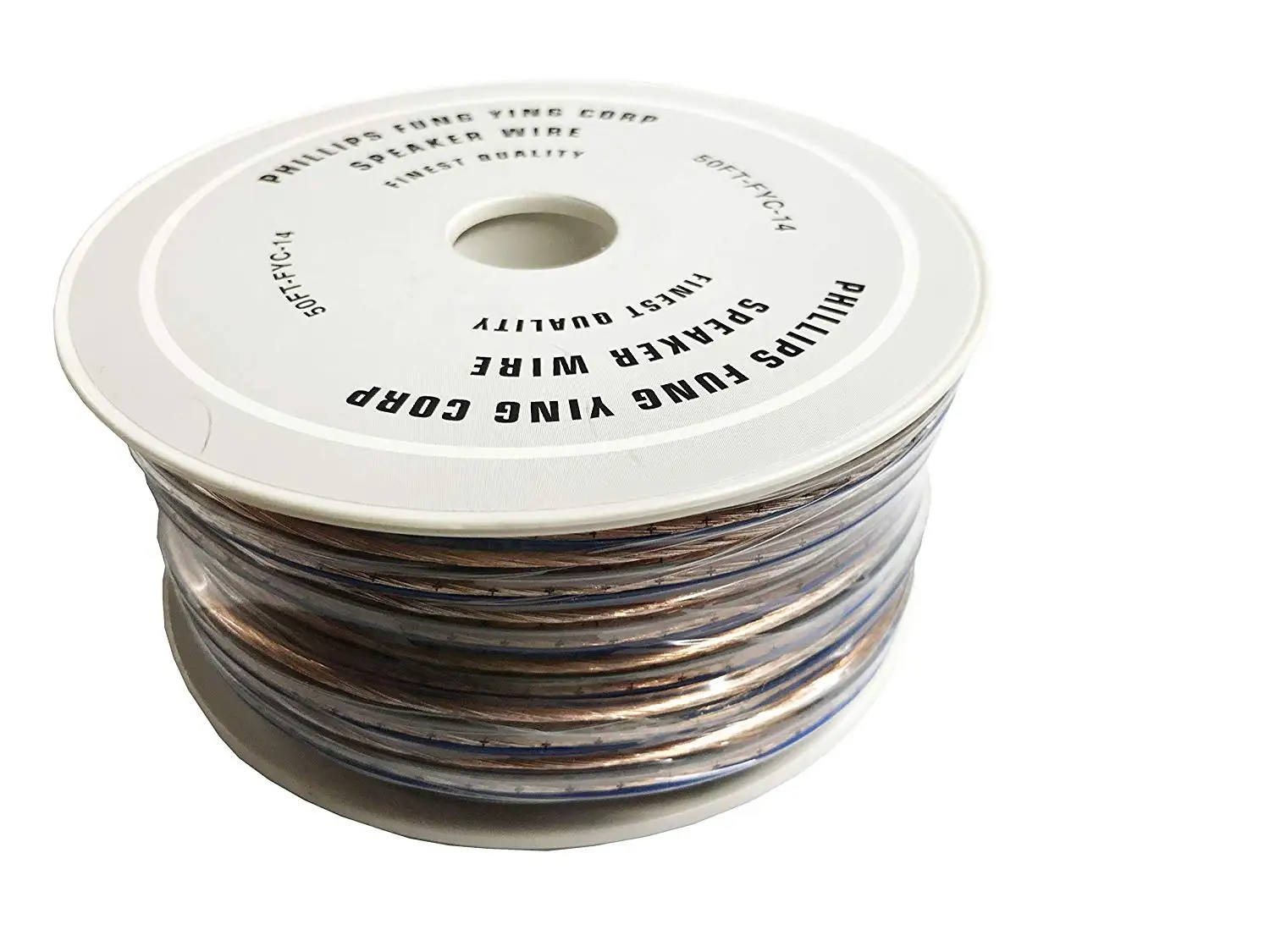 CABLE SPOOL QUALITY 12 GAUGE SPEAKER WIRE 2 X 200FT 12 GA EA 400FT 12GA