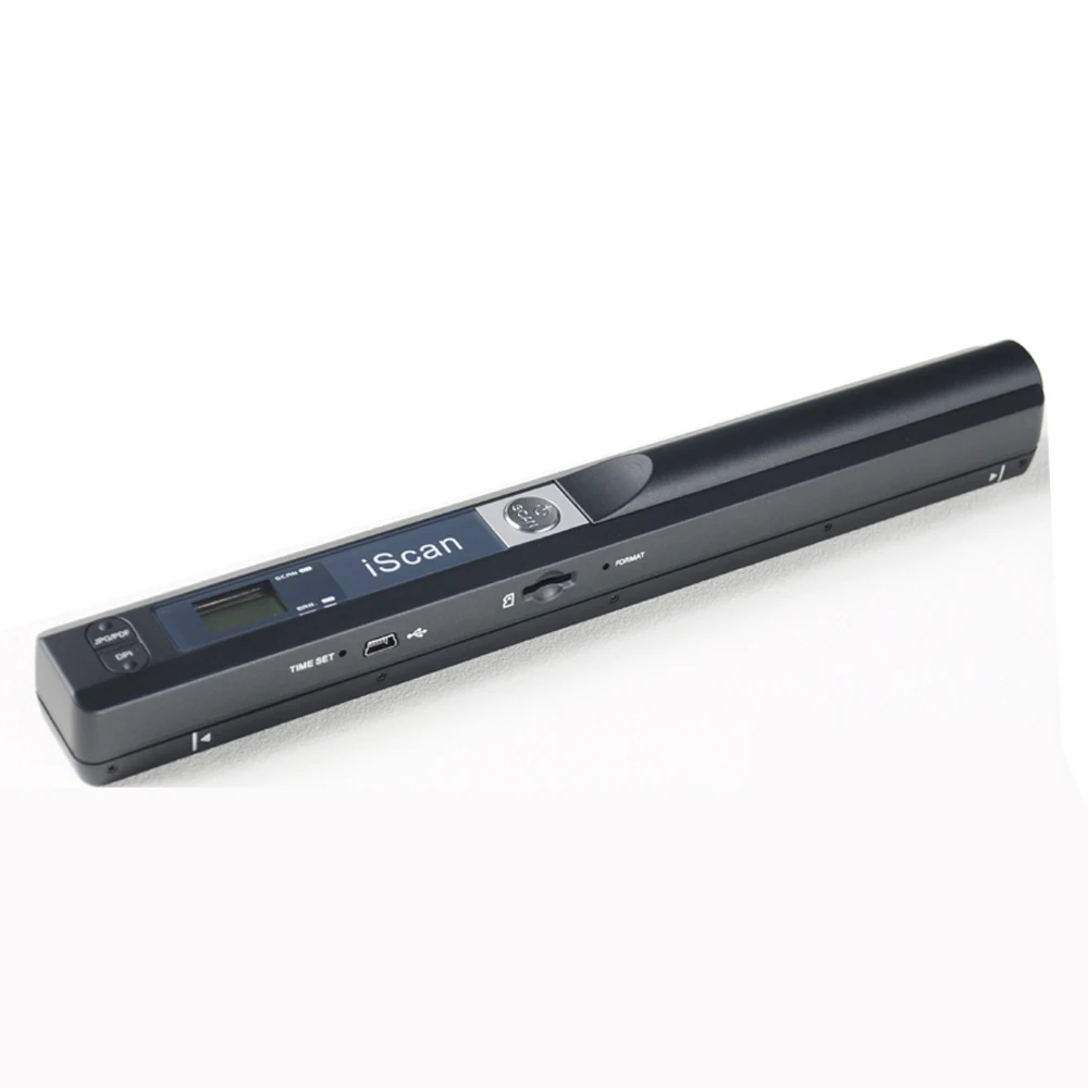 Lightweight Portable Scanner A3 Usb 2.0 Output - Buy Portable Scanner ...