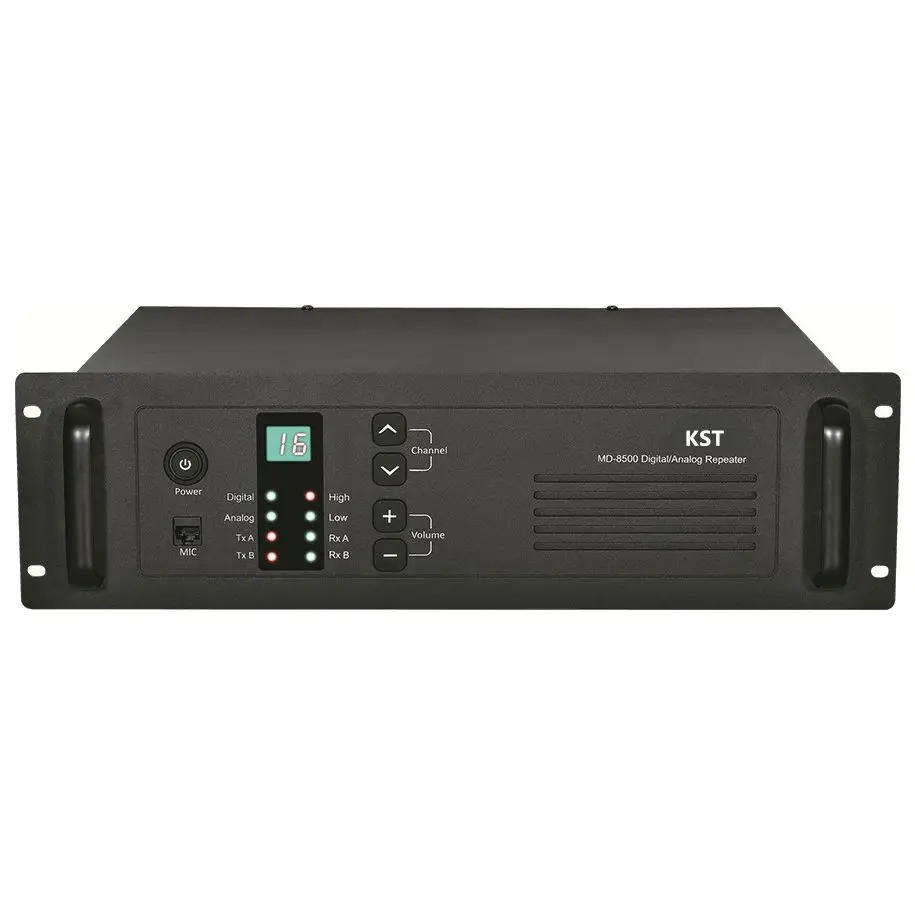 KST DM-R8000 MOTOTRBO DMR TDMA Digital & Analog Repeater