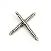 Chuanghe flat round watches pins spring bars