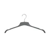 Export Quality Customized Color Plastic Coat Hanger With Hooks