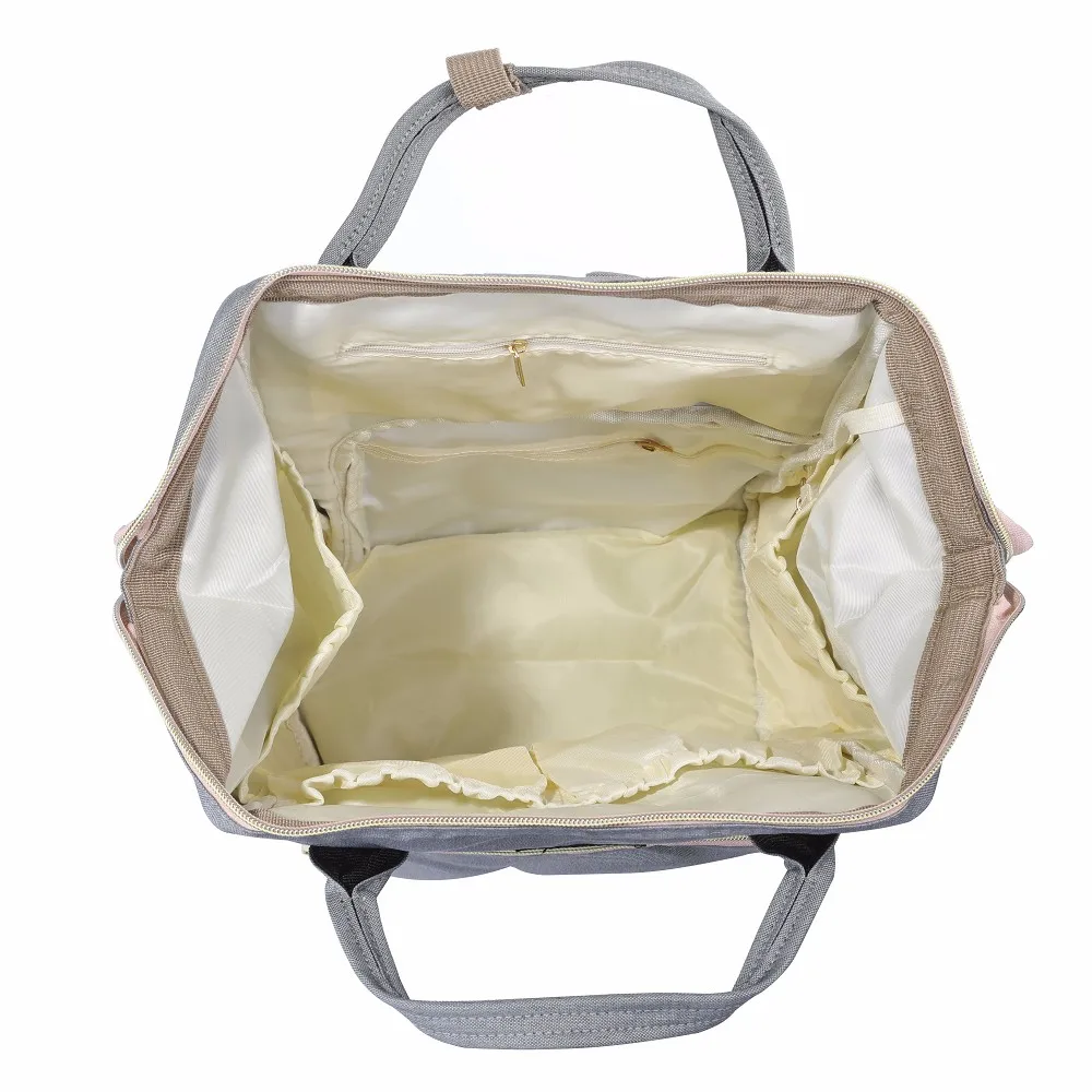 New Design Mother Backpack Diaper Maternity Backpacks Outdoor Nursing