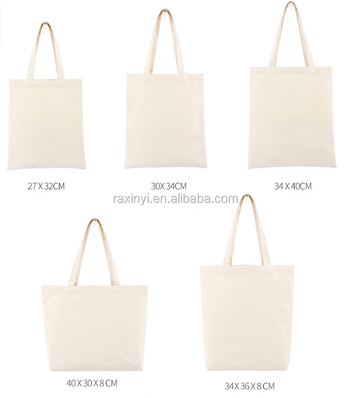 canvas shopping bags with logo