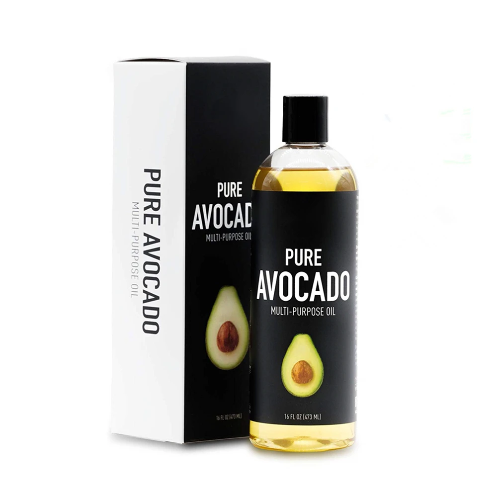 Масло авокадо в косметике для волос