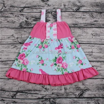 short baby frock design