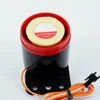Piezoelectric siren alarm (various alarms system) 12v piezo security alarm buzzer