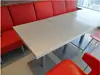 oem modern solid surface kitchen table, Coffee Table,solid surface restaurant Table with Chairs