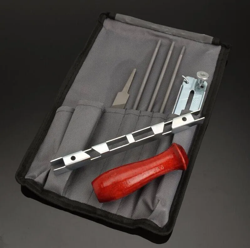 Professional Tool Chain Saw Sharpening File Kit Buy High Quality