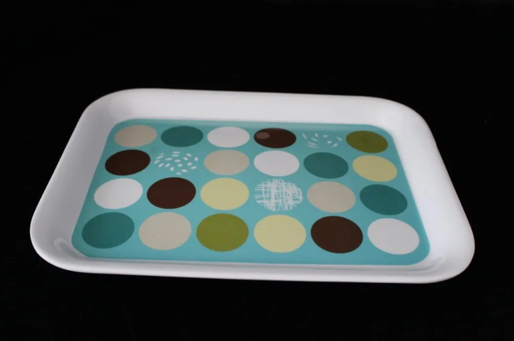 13inch melamine tray